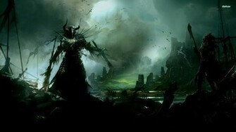 Guild Wars Wallpaper HD