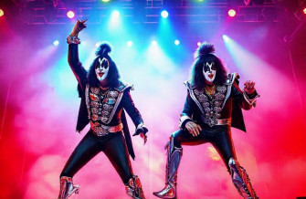 Kiss Band Wallpaper