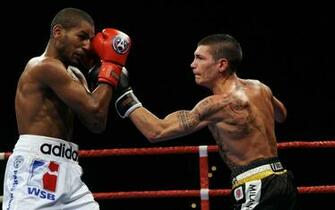 World Series Of Boxing Wallpaper