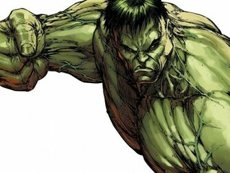 Hulk Wallpaper Cartoon