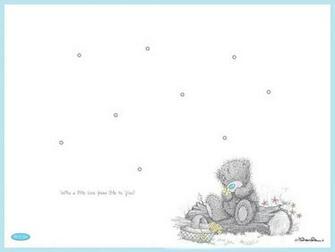 Me To You Wallpaper