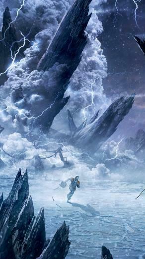 Lost Planet iPhone Wallpaper Gallery