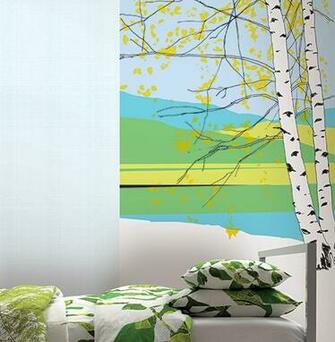 News Marimekko Wallpaper Murals