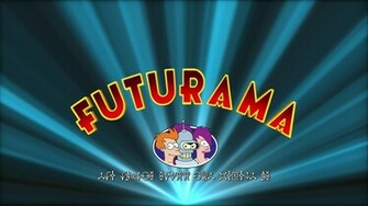 Futurama Wallpaper