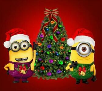 Christmas Minions