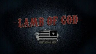 Lamb Of God Wallpaper