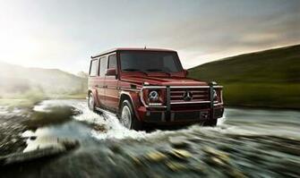 Mercedes Benz G Class Wallpaper