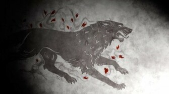 House Stark Game Of Thrones Wallpaper