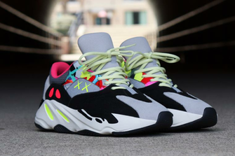 Kaws X Yeezy Boost Wave Runners Surface Hypebeast