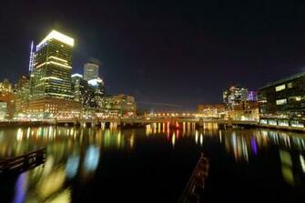Boston Light Pollution Wallpaper By Mrd Image Travel Holiday