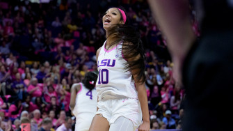 Reese Scores Season High No Lsu Tops Ole Miss