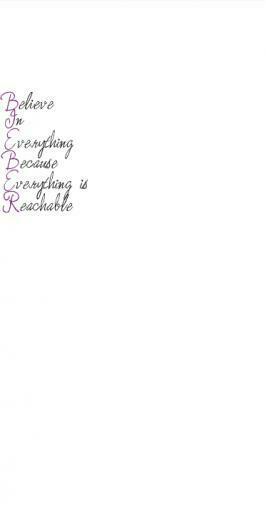 Justin Bieber Background On