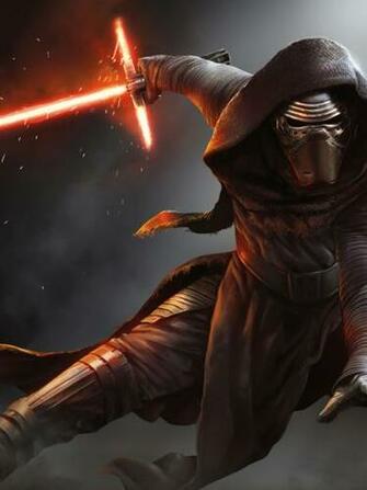 Kylo Ren Star Wars HD Wallpaper
