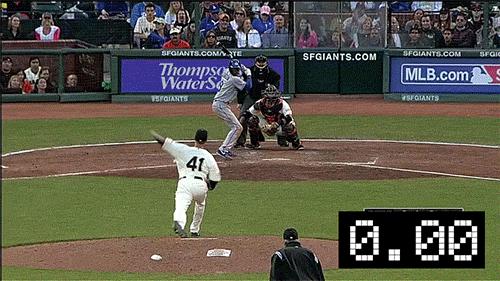 Billy Hamilton May Be The Fastest Man In Baseball But Can He Get On