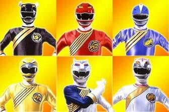Power Rangers Computer Wallpaper Desktop Background Id