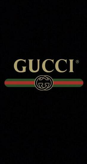 Gucci Logo Wallpaper