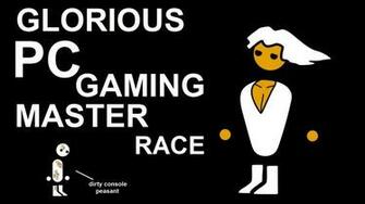 Pc Master Race Full HD Wallpaper And Background