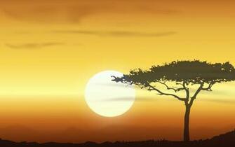 Best Savanna Background African