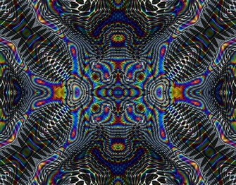 Wallpaper Psychedelic