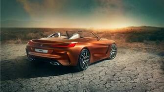 Bmw Concept Z4 4k Wallpaper HD Car