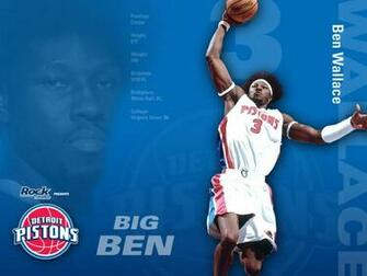 Detroit Pistons Wallpaper Picture