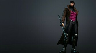Gambit Wallpaper To Your Cell Phone Marvel X