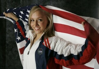 Nastia Liukin Wallpaper