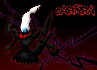 Darkrai By Shi Gu