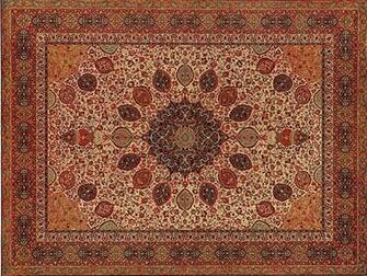 Persian Rug Wallpaper