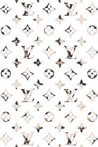Louis Vuitton Neutral Wallpaper iPhone