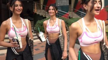 Shweta Tiwari S Daughter Palak Body Shamed Trolled For Her