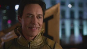 Tom Cavanagh Daily On The Flash Legacy Episode