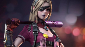 Bad Girl Wallpaper