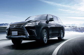 Flagship Lexus Suv Charts New Territory Global Newsroom