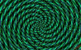Trippy Wallpaper Wallpoper
