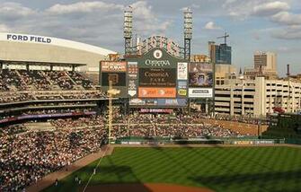 Comerica Park