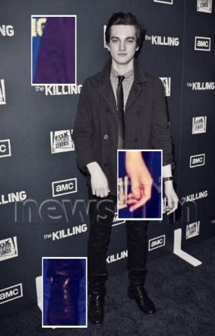 Richard Harmon Style By Richardalex