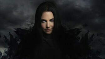Amy Lee Wallpaper By Disturbedkorea