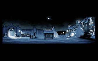 The Shining Wallpaper