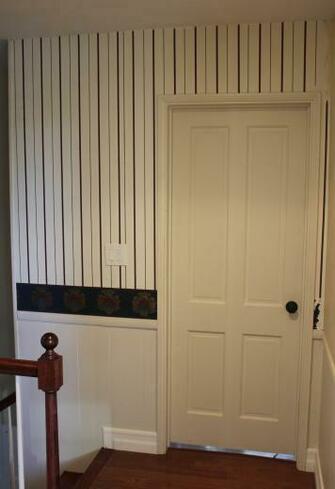 Few Weeks I Ve Been Working On Taking Down The Wallpaper In Our