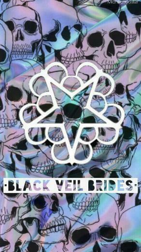 Black Veil Brides Wallpaper Bvb Army In
