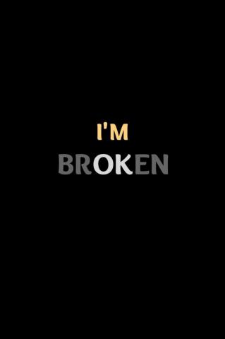 Broken Ok Wallpaper On