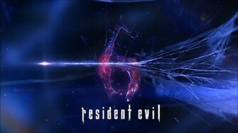 Evil Wallpaper 1080p Resident Logo
