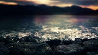 Stone Computer Wallpaper Desktop Background Id