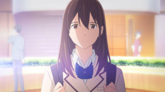 Encore Films Sakura Yamauchi A Cheerful Girl Full Of