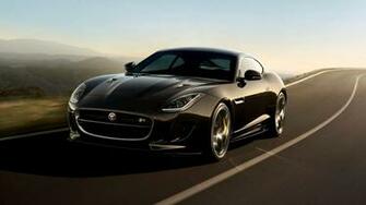 Jaguar F Type R Wallpaper HD