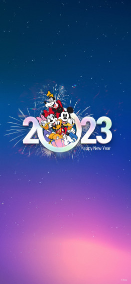 Happy New Year Wallpaper iPhone Android Apple Watch