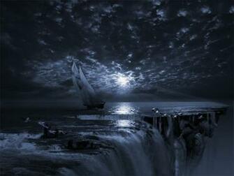 Cool Gothic Background