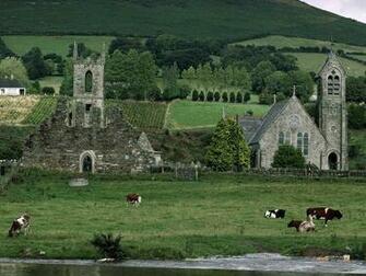 To Go Ireland Then You Can Have These Desktop Wallpaper