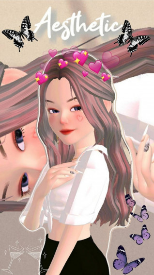 Aesthetic Girly Wallpaper